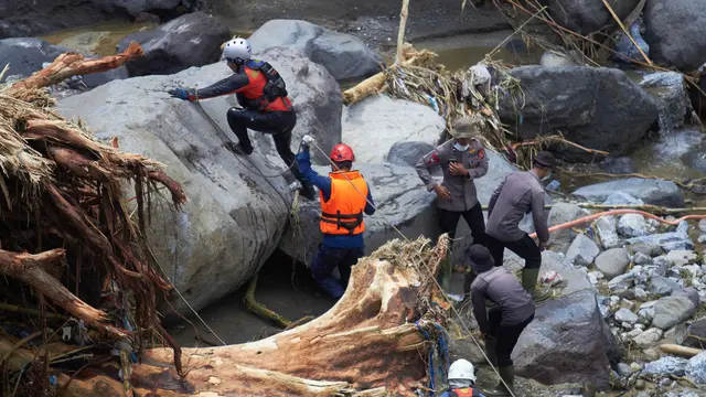 Banjir Sumatera: 442 Orang Meninggal Dunia, 402 Masih dalam Pencarian