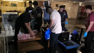 Bareskrim Bongkar Penyeludupan Emas Ilegal ke Dubai