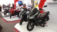 Astra Motor Yogyakarta menggelar Honda Premium Matic Day 2019 di Hartono Mall, Yogyakarta, 16-17 November lalu.