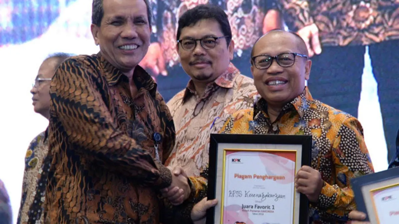 HUT ke-41, BPJS Ketenagakerjaan Beri Penghargaan Total Rp 525 Juta untuk Desa Sadar