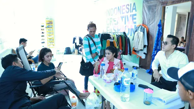 [Bintang] Naysila Mirdad