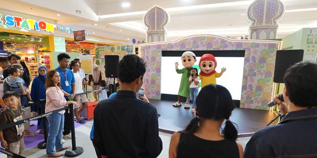 Nussa Sambut Ramadan 2026 dengan Episode Hujan, Hadirkan Kisah Hangat Penuh Syukur