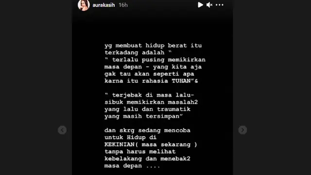 Aura Kasih