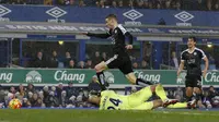 Ironis, Jumlah Gol MU Kalah dengan Koleksi Dua Pemain The Foxes