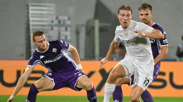 Fiorentina Vs Napoli