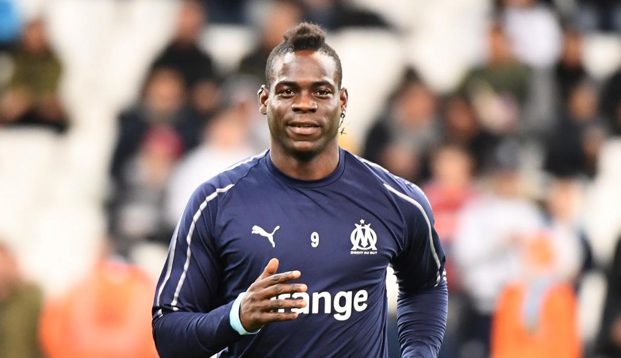 8. Mario Balotelli (Marseille) - €20 juta (AFP/Boris Horvat)
