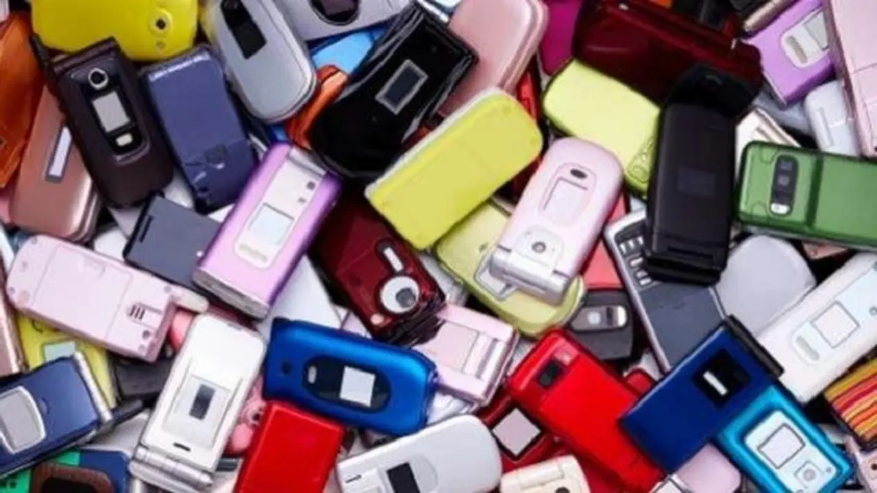 Smartphone bekas