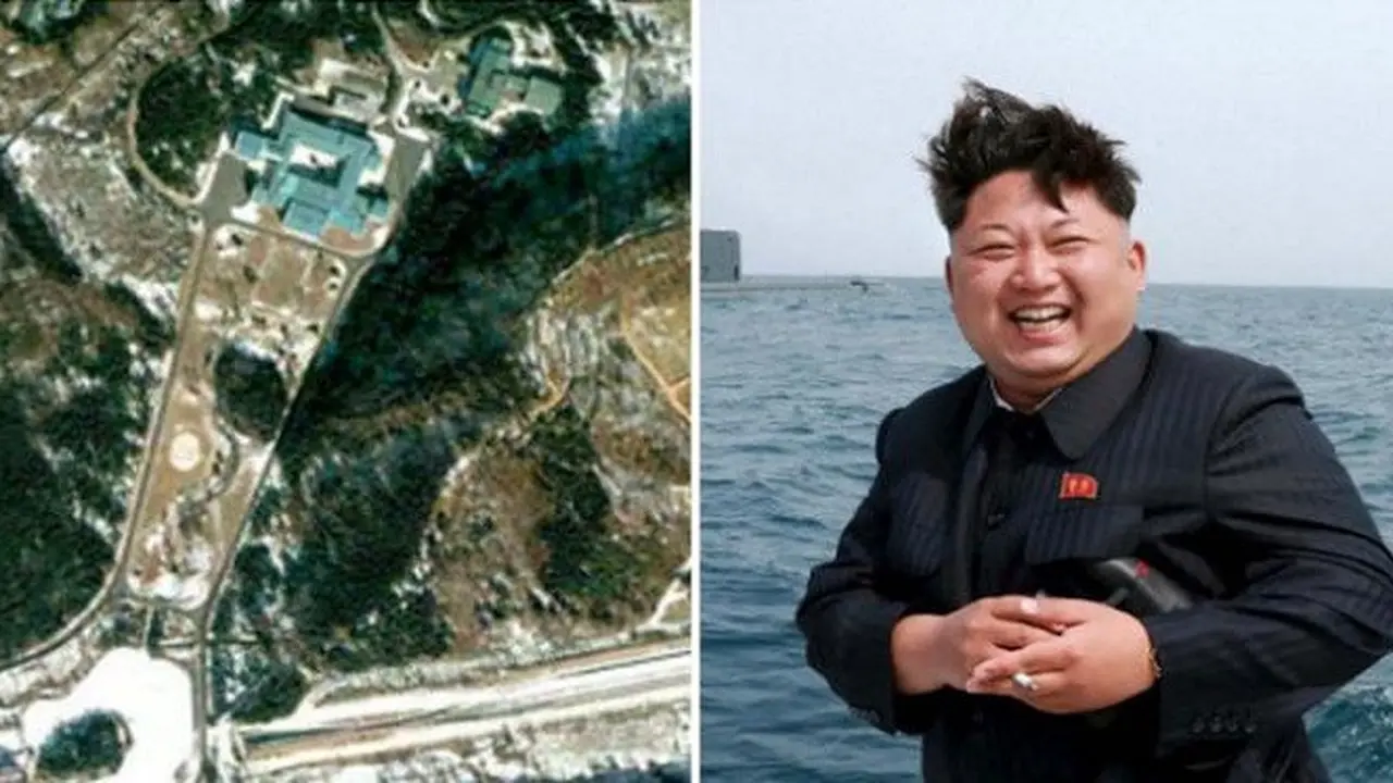 Kim Jong-Un