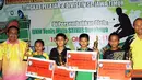 Citizen6, Surabaya: Kejuaraan Tenis Meja Stikes Surabaya Cup 2011 tingkat pelajar dan divisi IV se-Jawa Timur digelar di jalan Medokan Semampir Indah No 27 Surabaya, Minggu (16/10). (Pengirim: Stikes Surabaya)