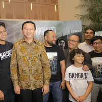 Ahok. (Andy Masela/Bintang.com)