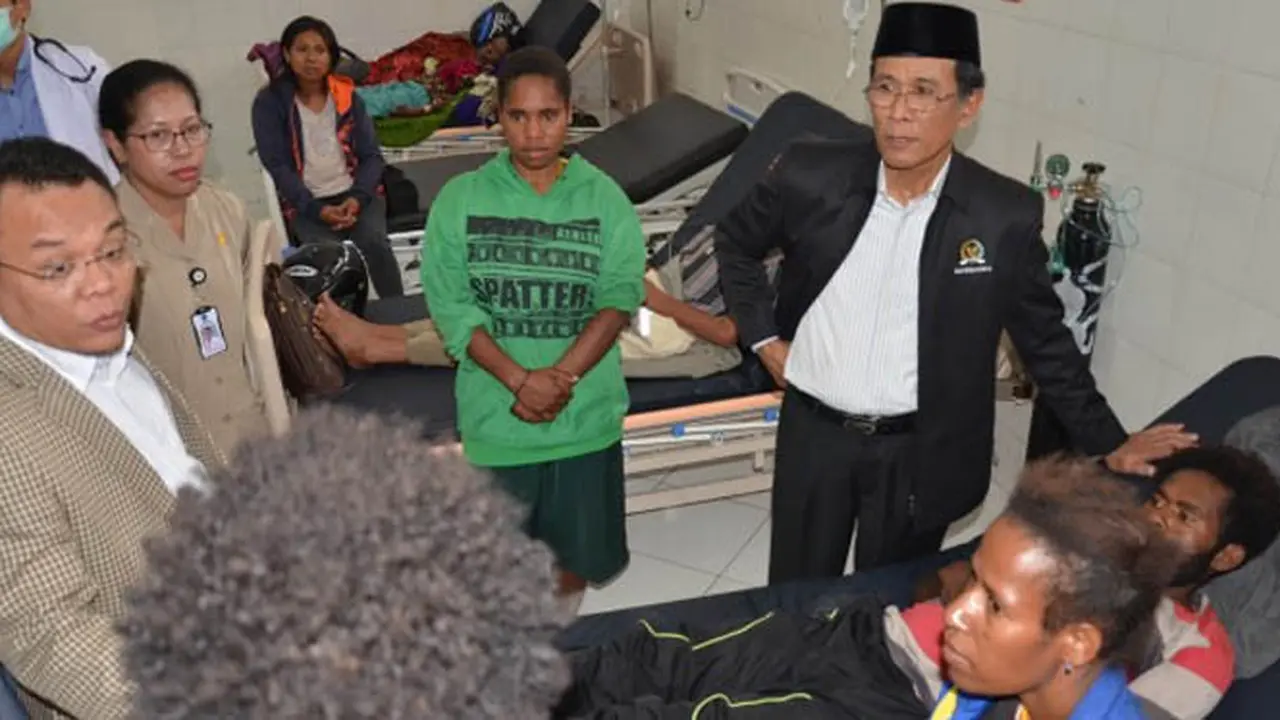 Kadinkes Papua Apresiasi Komisi IX Fokus Benahi Faskes