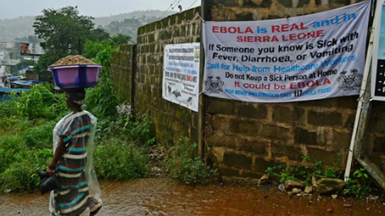 Sierra Leone Larang Perayaan Natal dan Tahun Baru
