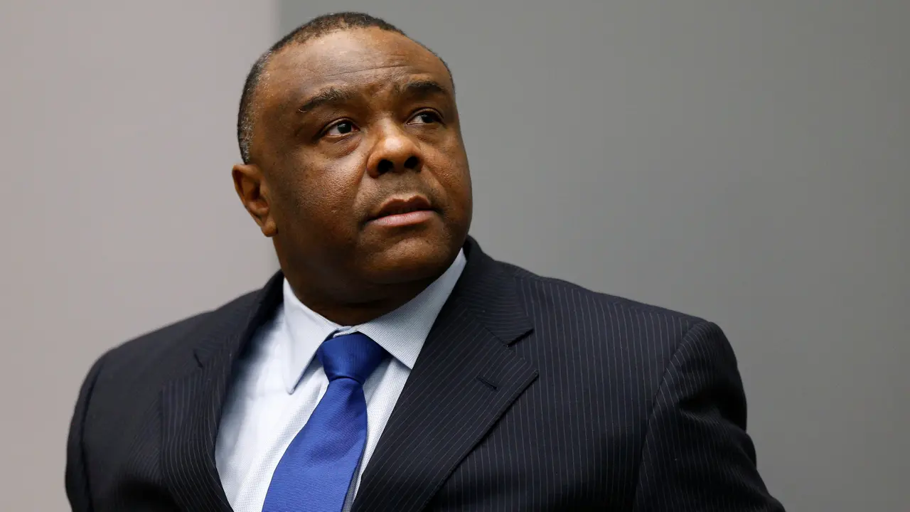 Eks Wapres Kongo,  Jean-Pierre Bemba. (Reuters)