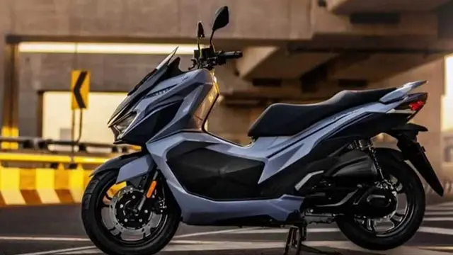 SYM Jet X 150 hadir untuk menantang Yamaha NMax