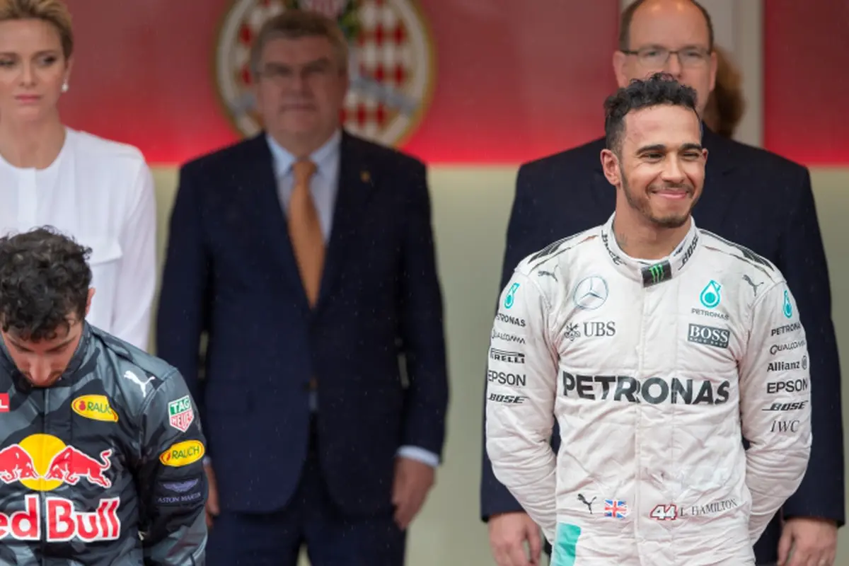 Daniel Ricciardo 