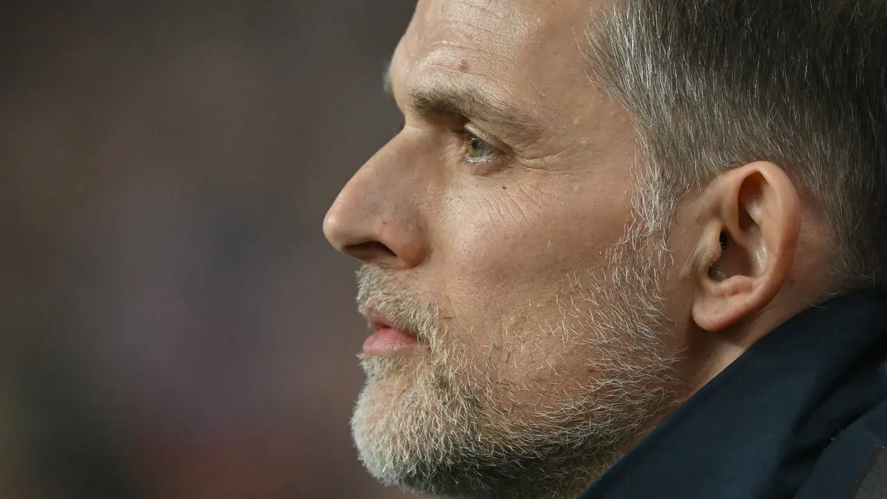 Foto: Debut Manis Thomas Tuchel Bersama Timnas Inggris, Bawa The Three Lions Kalahkan Albania di Kualifikasi Piala Dunia