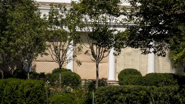 Rose Garden (Andrew Harnik/AP)