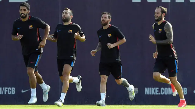 Barcelona, La Liga, Lionel Messi, Ernesto Valverde