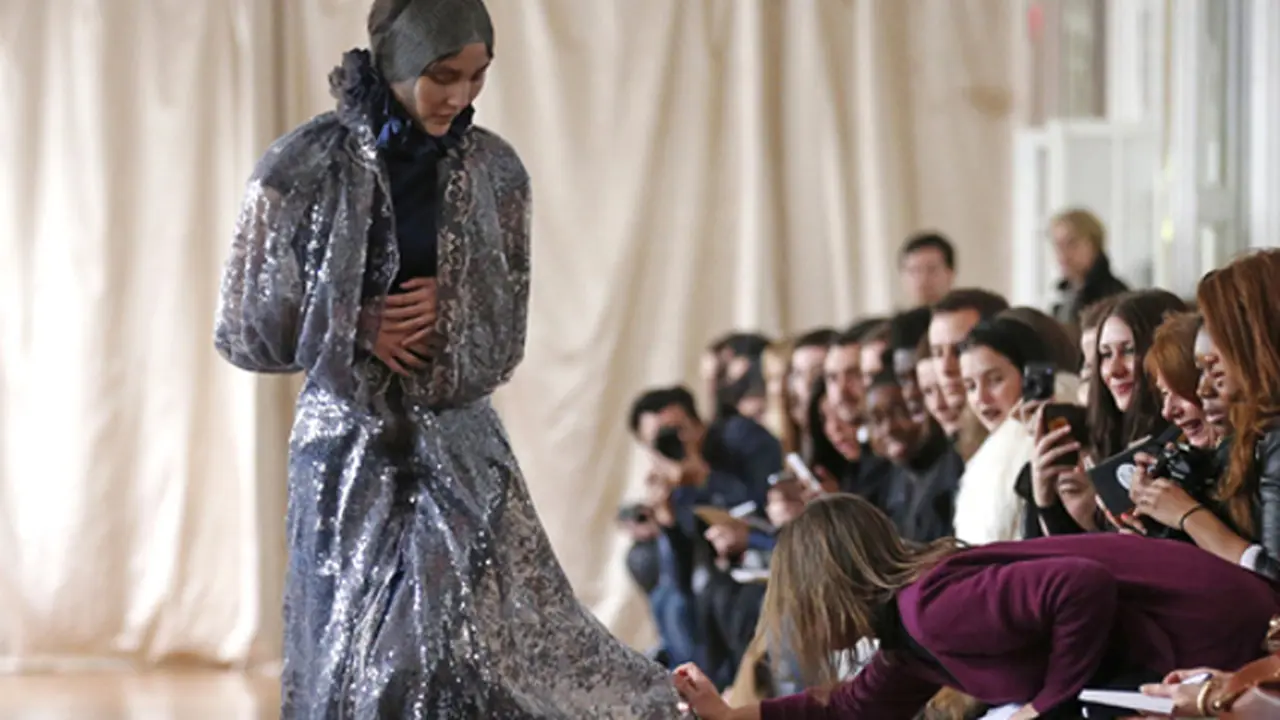 Paris Fashion Week 2014