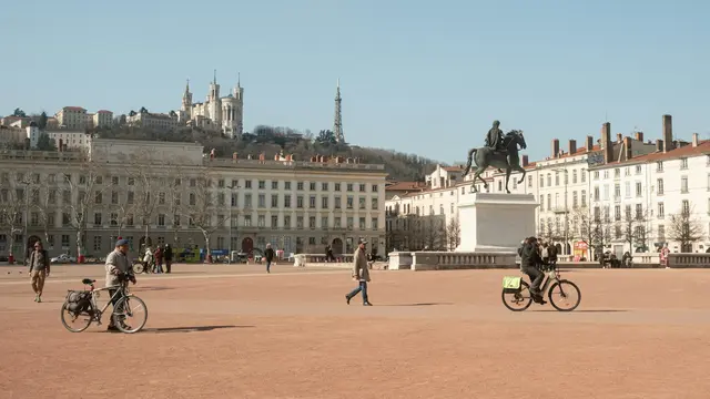 Place Bellecour