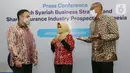 PT Zurich General Takaful Indonesia (Zurich Syariah) bekerja sama dengan PT Asuransi Adira Dinamika Tbk (Adira Insurance) optimis bisa mencapai posisi utama sebagai penyedia jasa asuransi syariah di Indonesia dengan mengembangkan produk halal dan pasar ritel. (Liputan6.com)