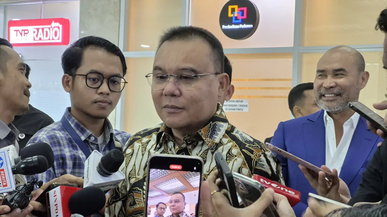 Wakil Ketua DPR RI Sufmi Dasco Ahmad