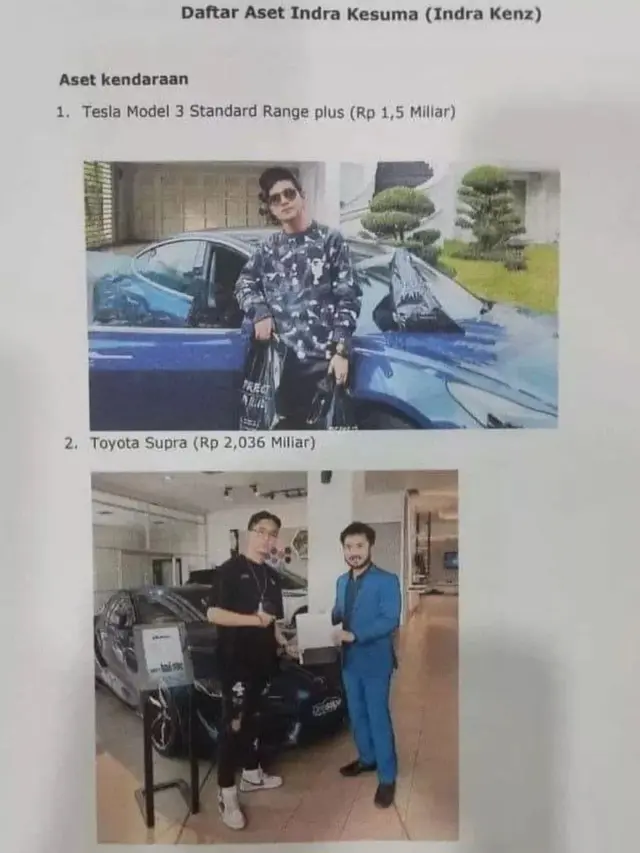 Aset Indra Kenz Terancam Disita