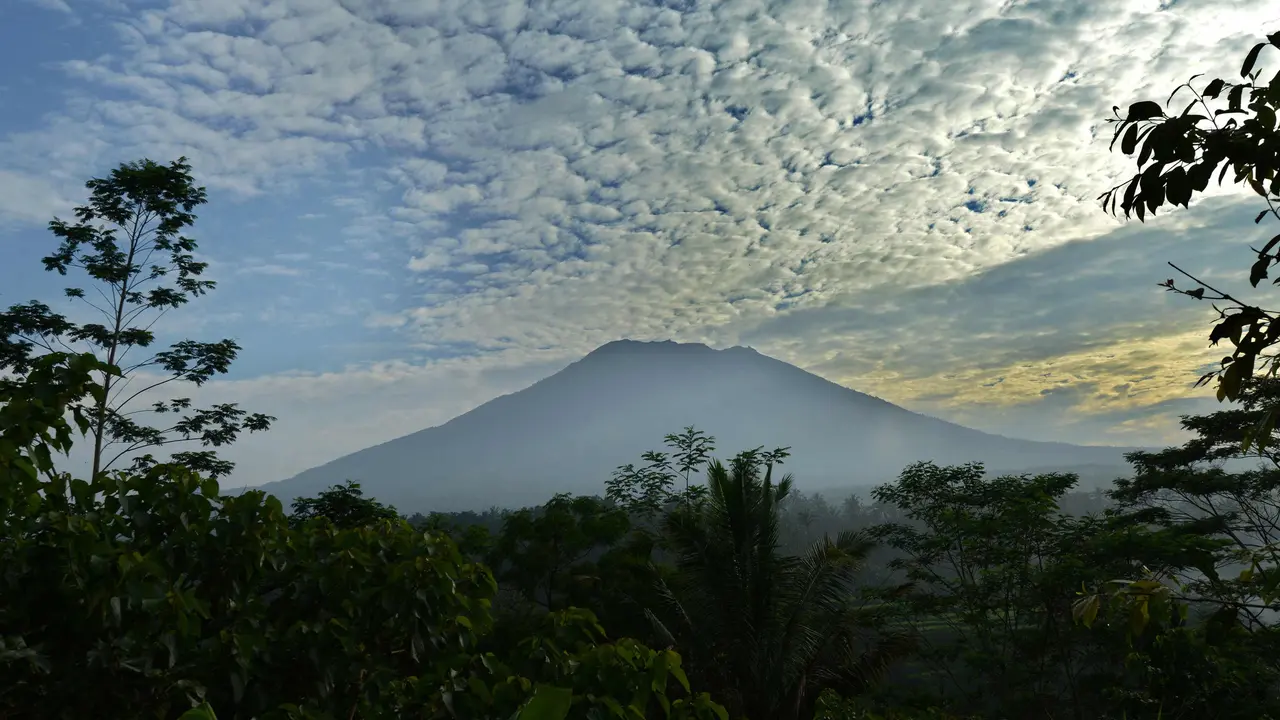 Gunung Agung