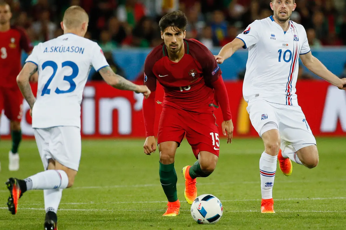 Andre Gomes
