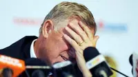 Komentar Bermakna Ganda Ferguson Setelah Moyes Dipecat