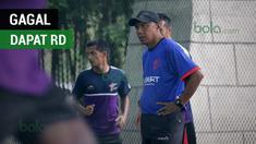 Berita video Persib Bandung gagal mendapatkan Rahmad Darmawan untuk posisi pelatih. Manajer Persib, Umuh Muchtar, menyampaikan alasannya.