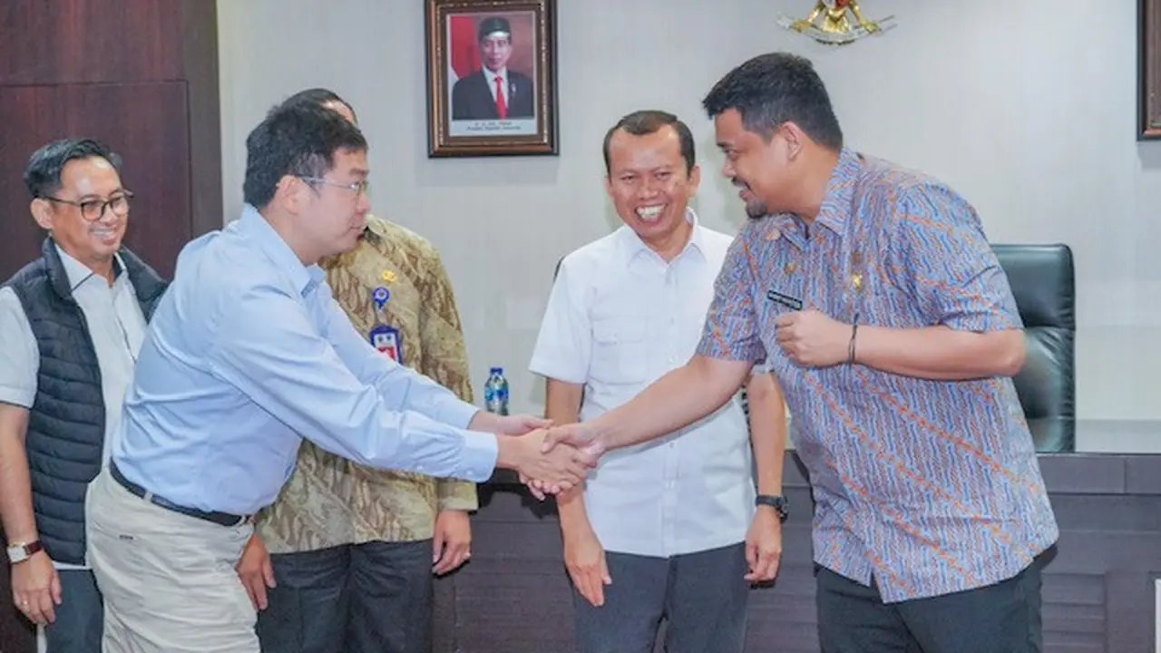 Bobby Nasution.