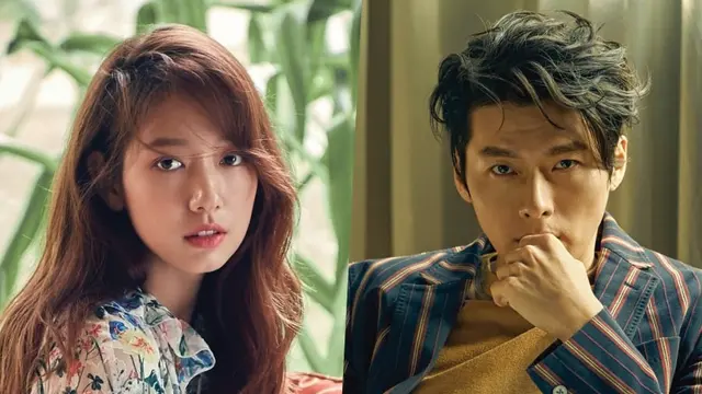 [Bintang] Akhirnya Park Shin Hye Beradu Akting dengan Hyun Bin
