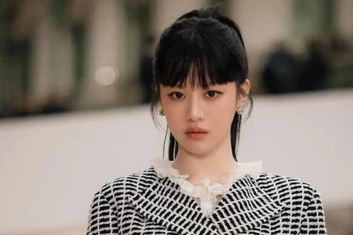 Go Youn Jung Pemeran Oh Yi Young di Drakor Resident Playbook