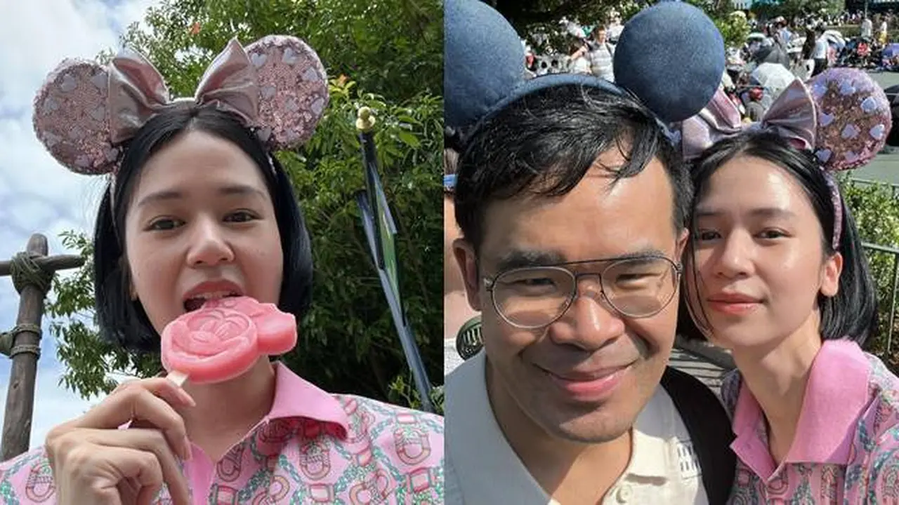 Tampil Bak ABG, Ini 7 Potret Laura Basuki saat Pakai Bando yang Banjir Pujian