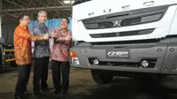 PT Krama Yudha Tiga Berlian Motors (KTB) berencana meluncurkan 10 varian truk baru di sepanjang tahun ini