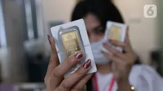 Harga Emas 24 Karat Akhir September 2026: Cek Rinciannya!
