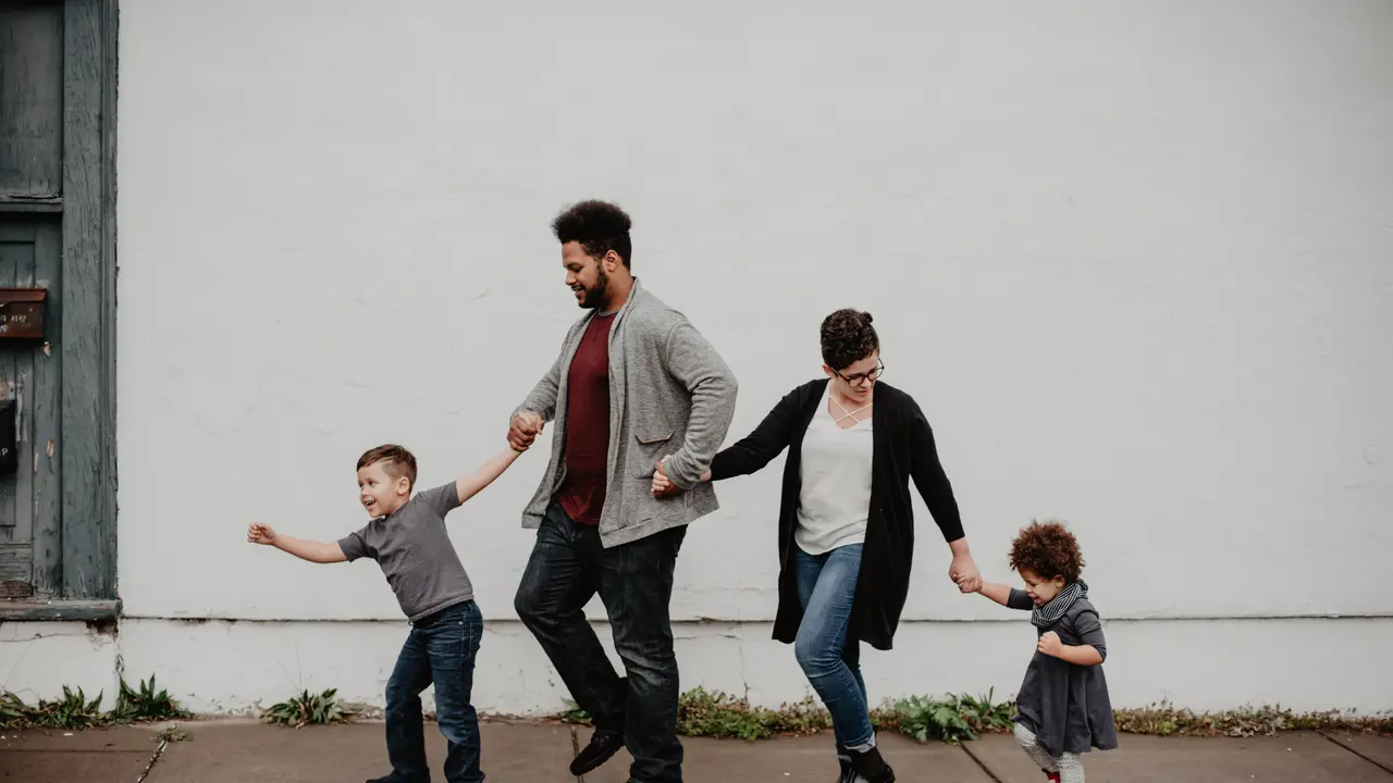 Happy Parenting