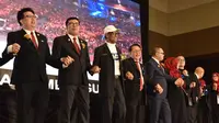 Perusahaan Digital Network Marketing Mengukir Sejarah Baru di Recognition Day 2024. foto istimewa