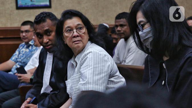 MA Tolak Kasasi Pengacara Ronald Tannur, Lisa Rachmat Tetap Divonis 14 Tahun Penjara