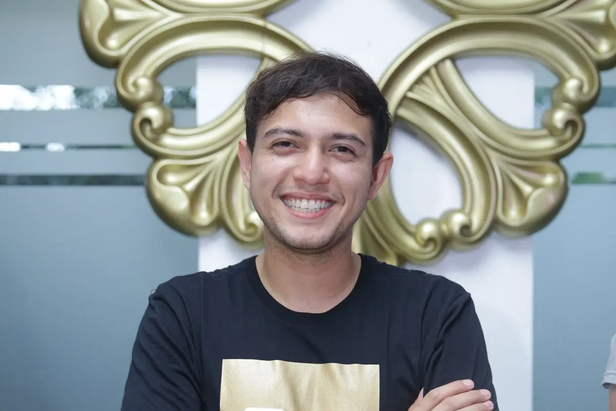 [Fimela] Rifky Balweel