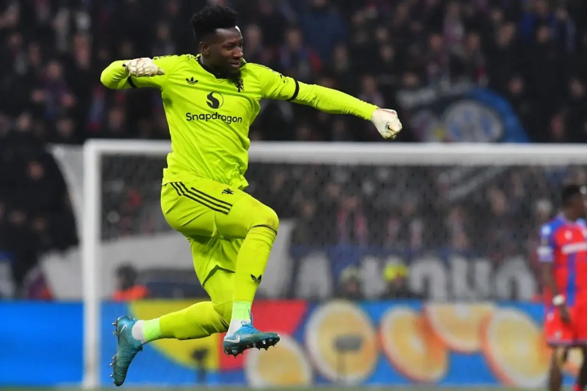 Andre Onana, Manchester United