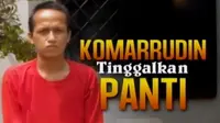 Setelah 1 tahun hilang dari rumahnya, Komarrudin, warga Desa Panyingkiran, Indihiang, Tasikmalaya, Jawa Barat akhirnya ditemukan kembali. 