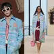 Gaya fashion leader BIGBANG tersebut sukses mencuri perhatian berkat outfit artistik bernuansa genderless yang begitu khas dirinya. [@chanelofficial].
