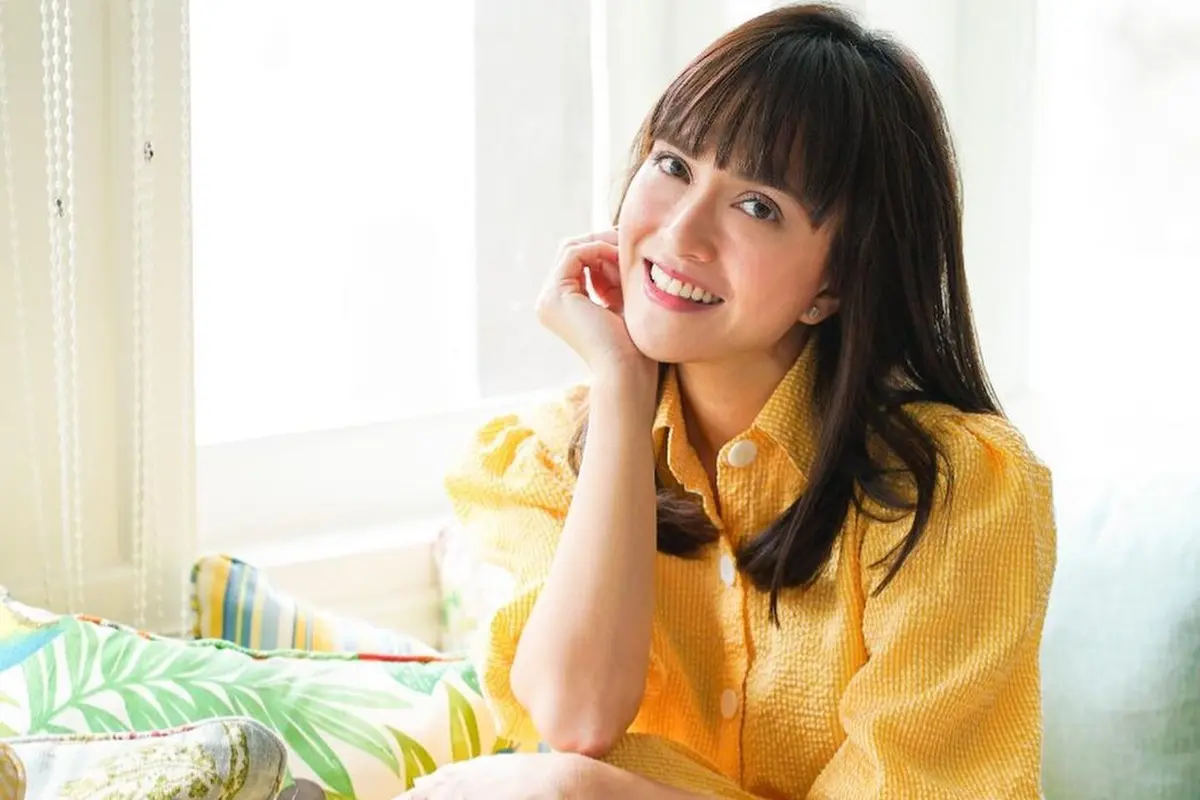 Shandy Aulia. (Foto: Instagram @shandyaulia)