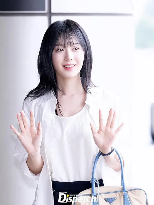 Kim Ji Won [Foto: Instagram/koreadispatch]