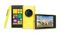 Lumia 1020 (theverge.com)