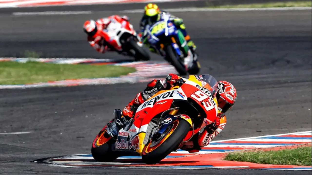 Perbandingan Spesifikasi Mesin Tiga Calon Juara Kuat MotoGP