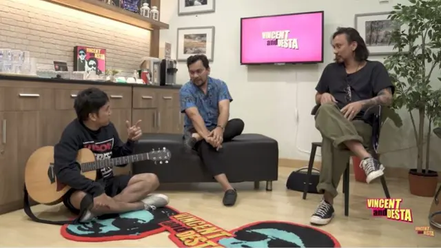 Vincent Rompies Akui Pernah Jalani Operasi Plastik, Apa Alasannya?