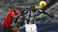 Liga Spanyol: Real Madrid Intip Peluang Bajak Aaron Wan-Bissaka dari Manchester United
